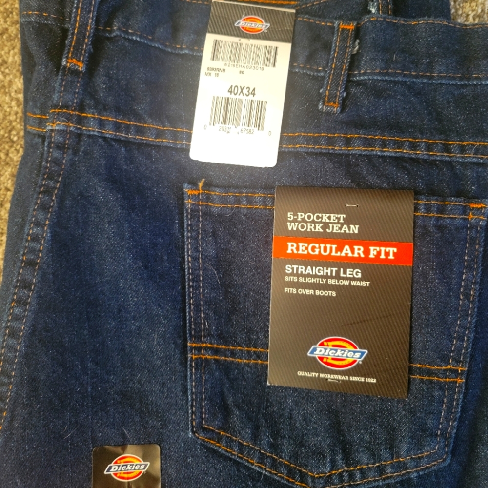Dickies Work Jeans